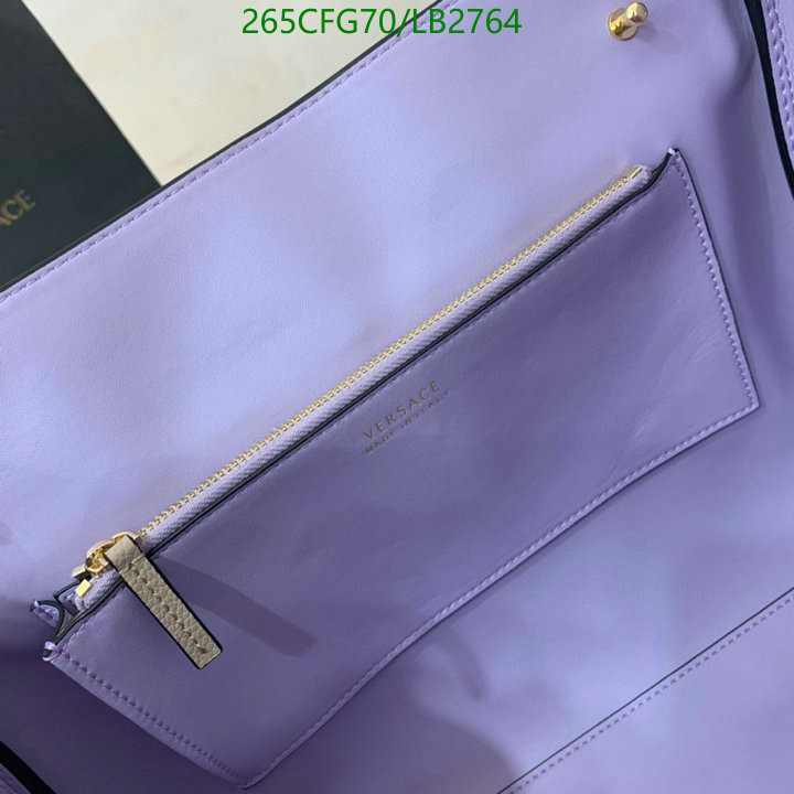 Versace Bag-(Mirror)-La Medusa,Code: LB2764,$: 265USD