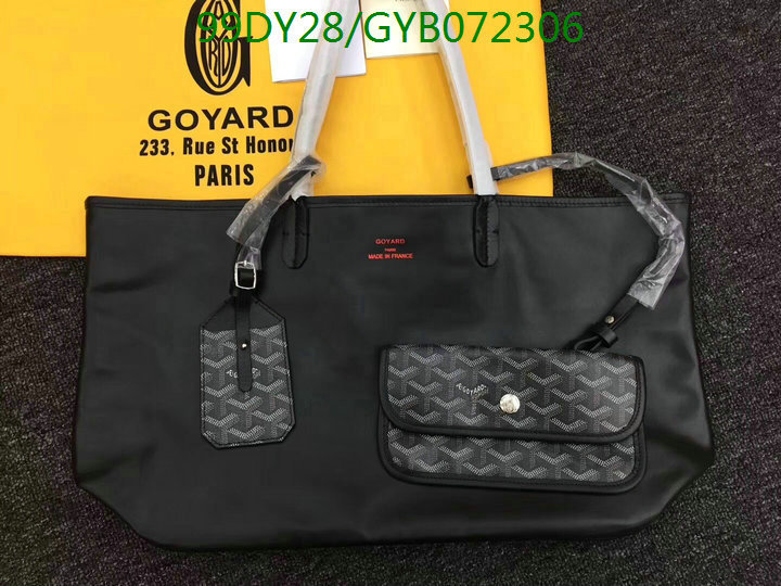 Goyard Bag-(4A)-Handbag-,Code:GYB072306,