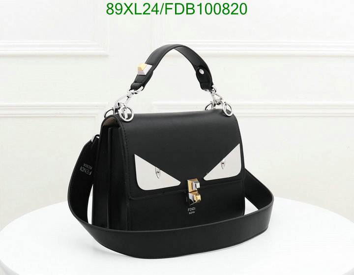 Fendi Bag-(4A)-Diagonal-,Code: FDB100820,$:89USD