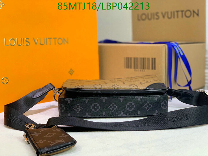 LV Bags-(4A)-Pochette MTis Bag-Twist-,Code: LBP042213,$: 85USD