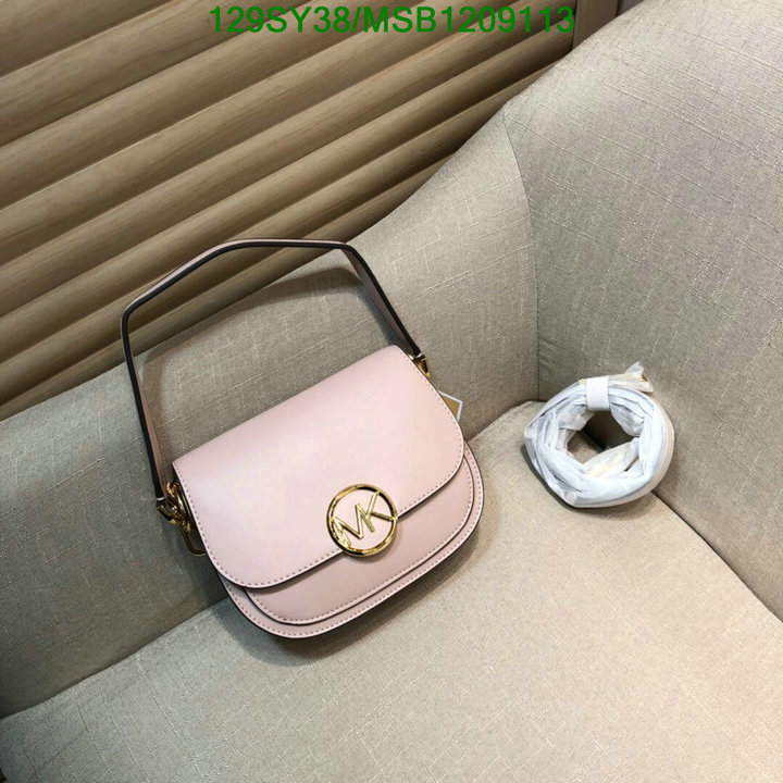 Michael Kors Bag-(Mirror)-Diagonal-,Code: MSB1209113,$: 129USD