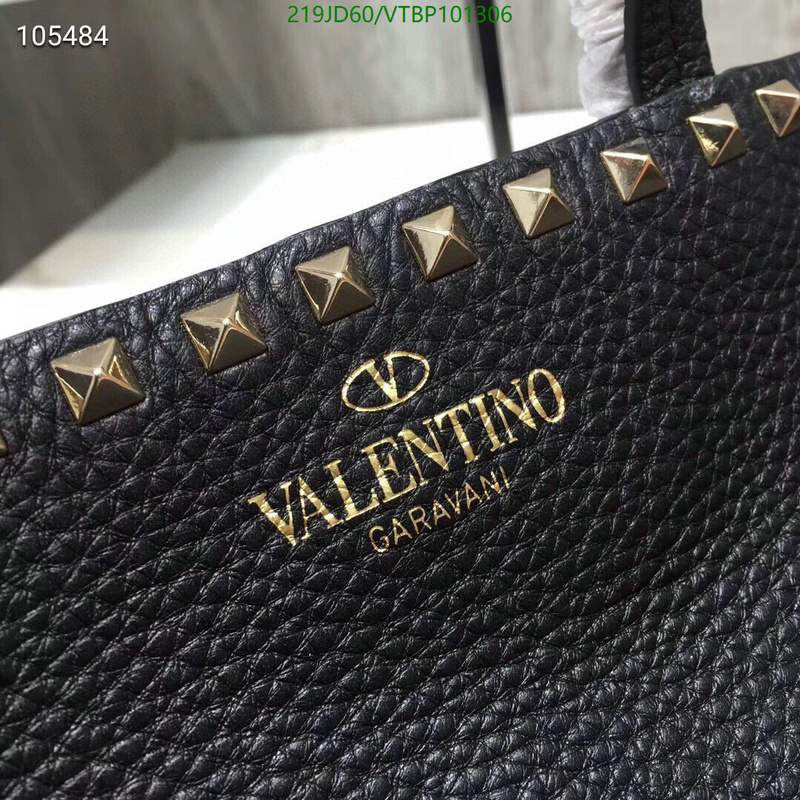 Valentino Bag-(Mirror)-Handbag-,Code: VTBP101306,$: 219USD