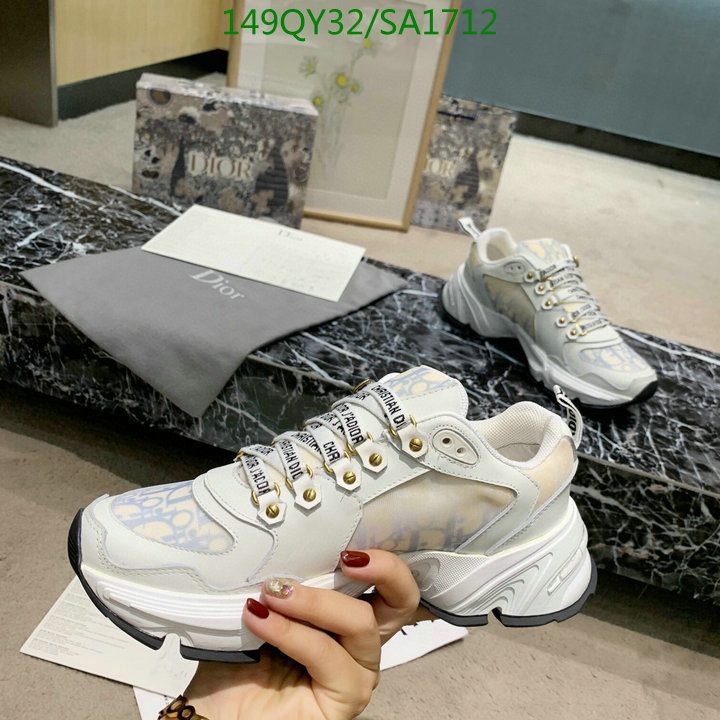 Women Shoes-Dior,Code: SA1712,$: 149USD