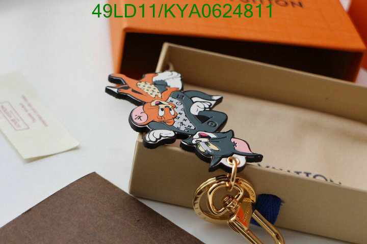 Key pendant-LV,Code: KYA0624811,$: 49USD