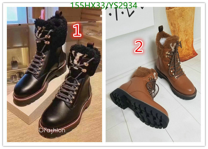 Women Shoes-LV, Code: YS2934,$: 155USD