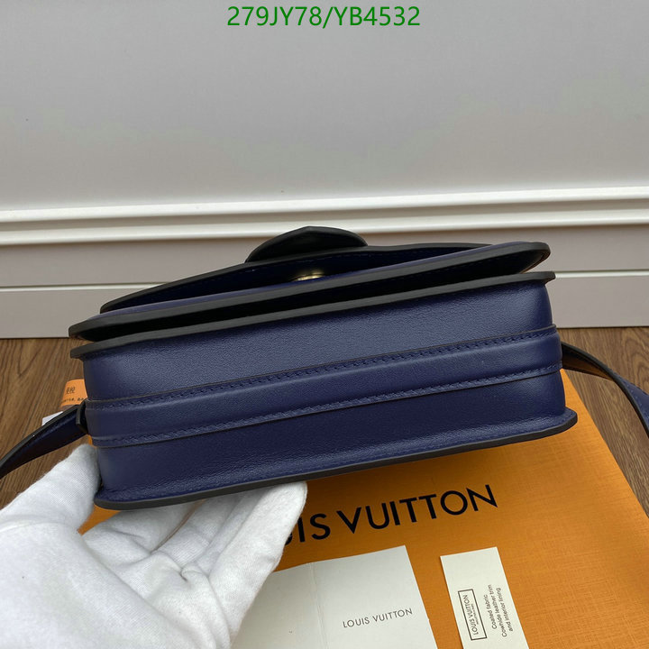 LV Bags-(Mirror)-Pochette MTis-Twist-,Code: YB4532,$: 279USD