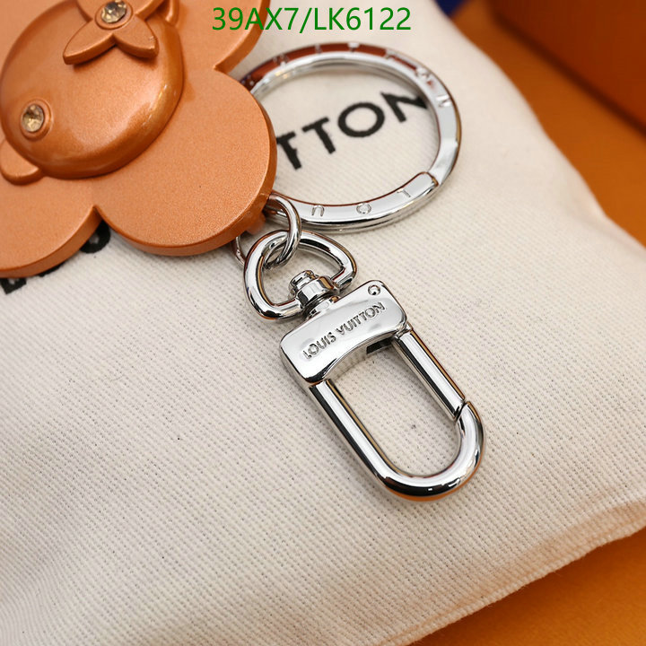 Key pendant-LV,Code: LK6122,$: 39USD