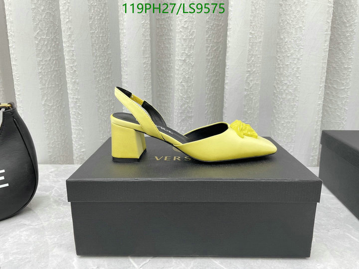 Women Shoes-Versace, Code: LS9575,$: 119USD