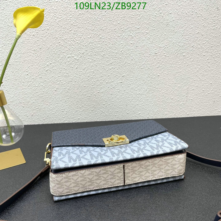 Michael Kors Bag-(4A)-Diagonal-,Code: ZB9277,$: 109USD