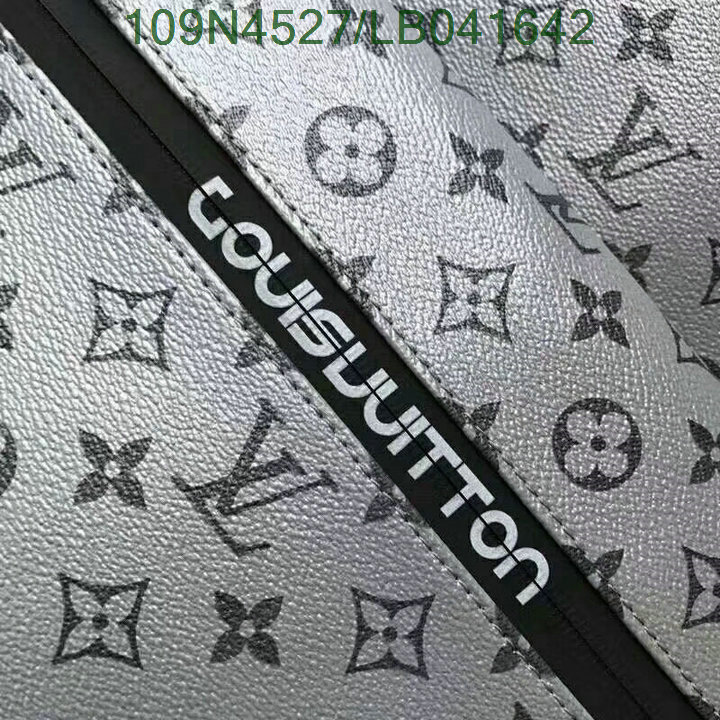 LV Bags-(4A)-Backpack-,Code: LB041642,$: 109USD