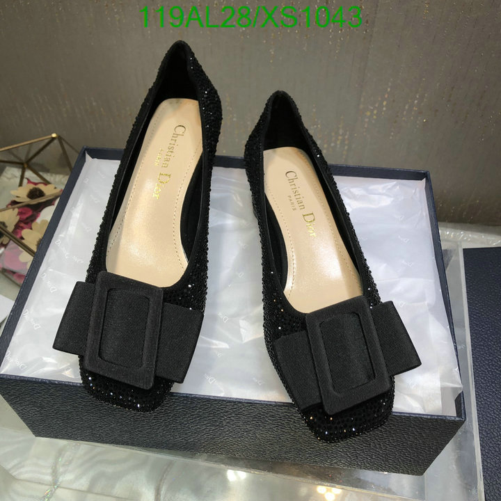 Women Shoes-Dior, Code: XS1043,$: 119USD