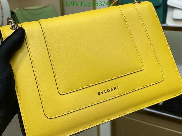 Bvlgari Bag-(Mirror)-Serpenti Forever,Code: ZB3741,$: 329USD