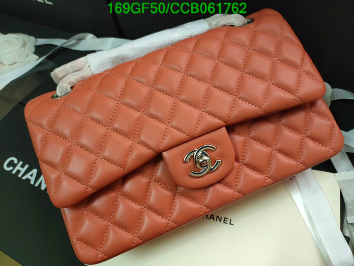 Chanel Bags -(Mirror)-Diagonal-,Code: CCB061762,$: 169USD