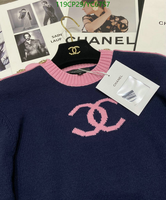 Clothing-Chanel,Code: YC6757,$: 119USD