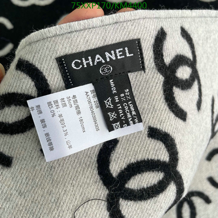 Scarf-Chanel,Code: KM4400,$: 75USD