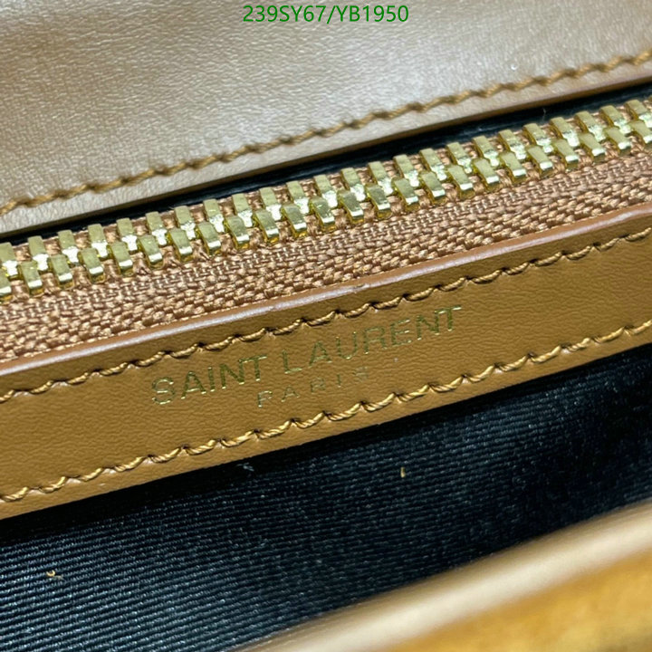 YSL Bag-(Mirror)-Envelope Series,Code: YB1950,$: 239USD