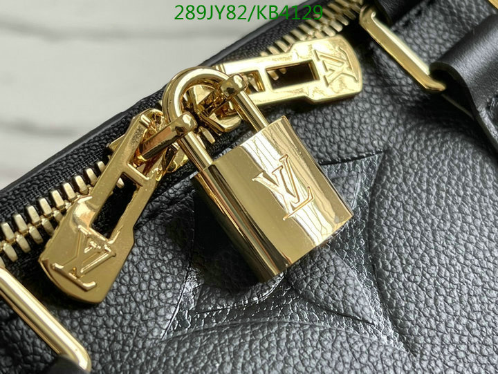 LV Bags-(Mirror)-Speedy-,Code: KB4129,$: 289USD