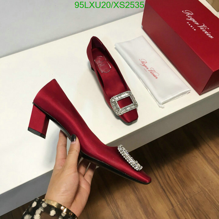 Women Shoes-Roger Vivier, Code: XS2535,