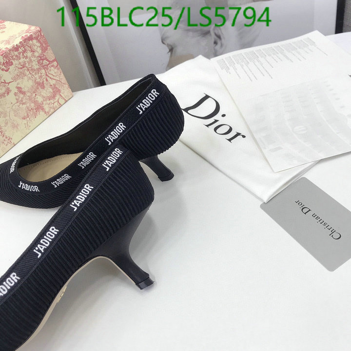 Women Shoes-Dior,Code: LS5794,$: 115USD