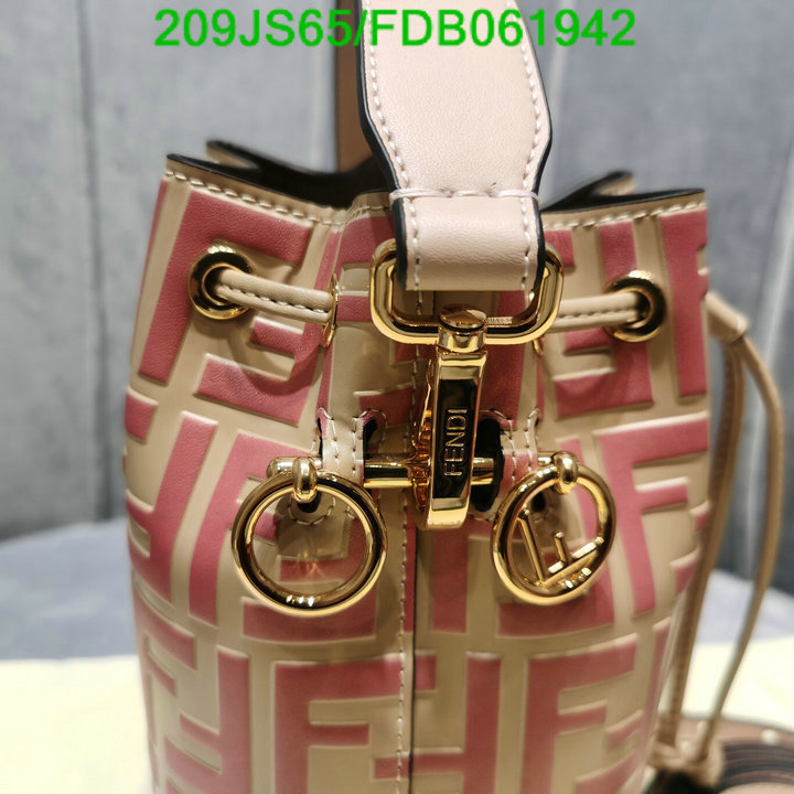 Fendi Bag-(Mirror)-Mon Tresor-,Code: FDB061942,$: 209USD