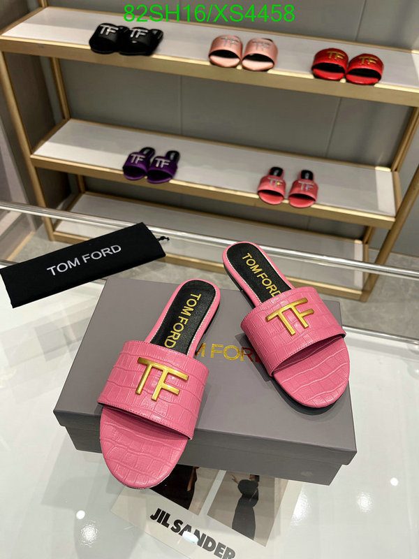 Women Shoes-Tom Ford, Code: XS4458,