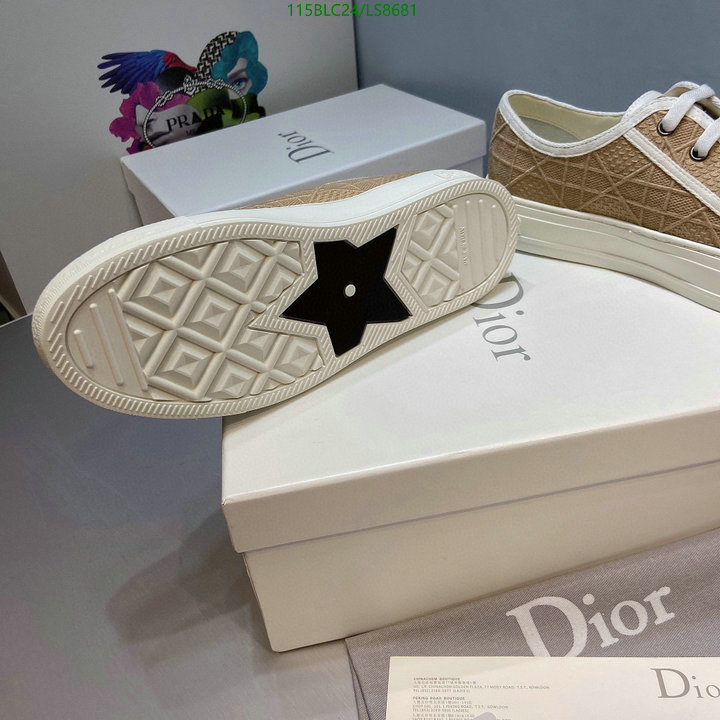 Women Shoes-Dior,Code: LS8681,$: 115USD