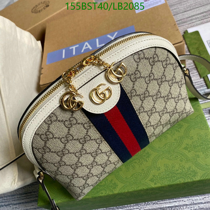 Gucci Bag-(Mirror)-Ophidia,Code: LB2085,$: 155USD