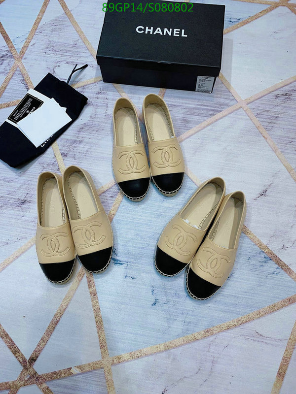 Women Shoes-Chanel,Code: S080802,$: 89USD