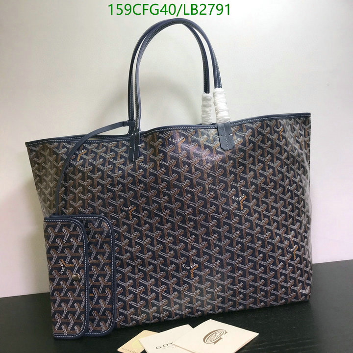 Goyard Bag-(Mirror)-Handbag-,Code: LB2791,$: 159USD