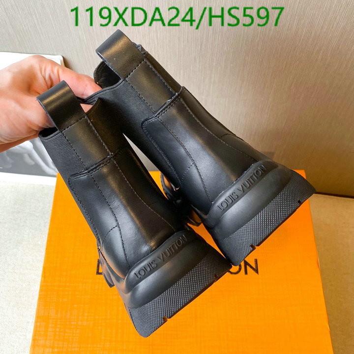 Women Shoes-Boots, Code: HS597,$: 119USD