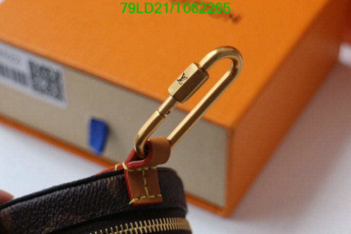 LV Bags-(4A)-Wallet-,Code: T062265,$: 79USD