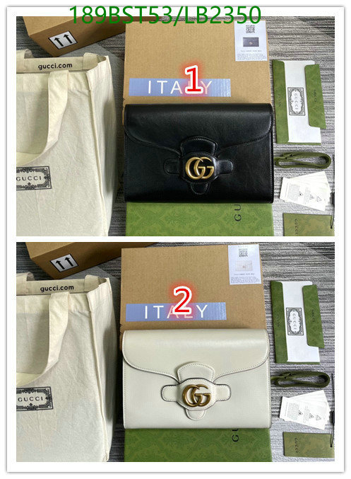 Gucci Bag-(Mirror)-Marmont,Code: LB2350,$: 189USD