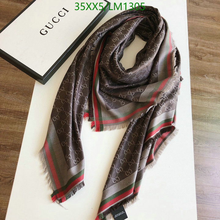 Scarf-Gucci, Code: LM1305,$: 35USD