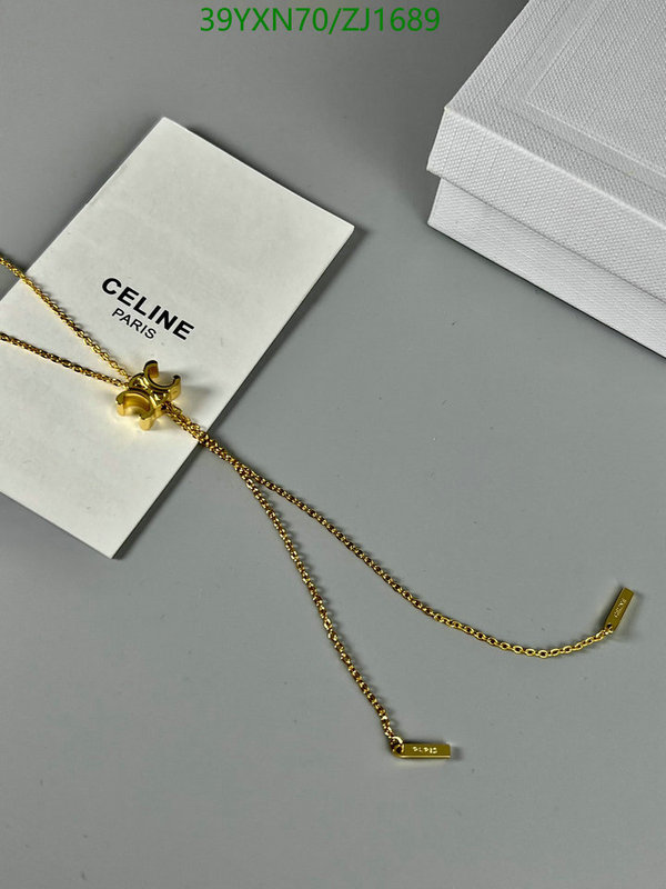 Jewelry-Celine, Code: ZJ1689,$: 39USD