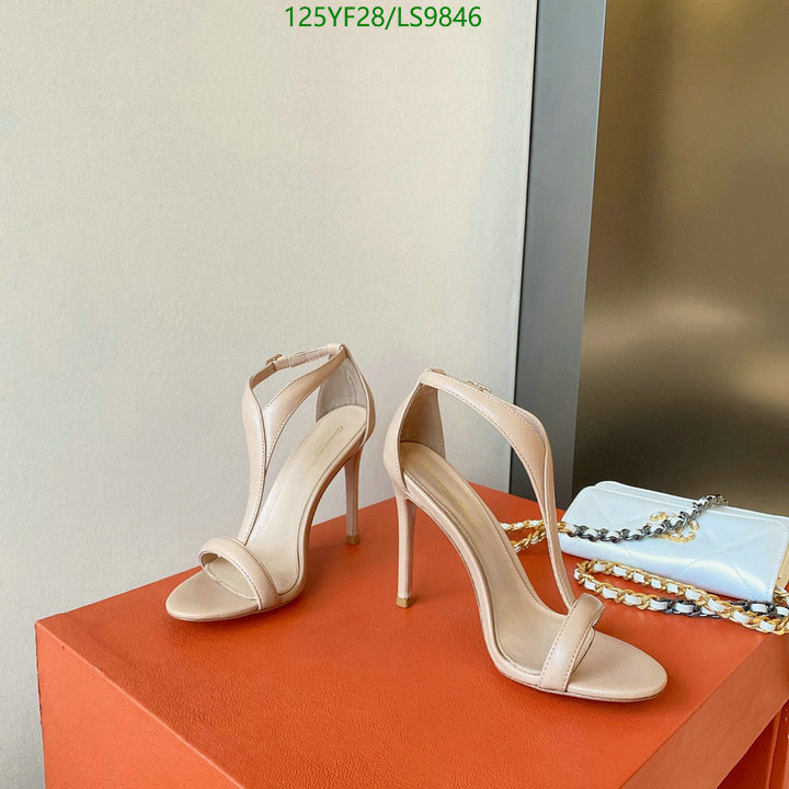 Women Shoes-Gianvito Rossi, Code: LS9846,$: 125USD