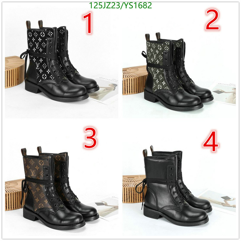 Women Shoes-LV, Code: YS1682,$: 125USD