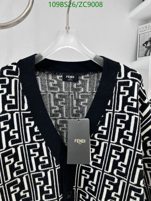 Clothing-Fendi, Code: ZC9008,$: 109USD