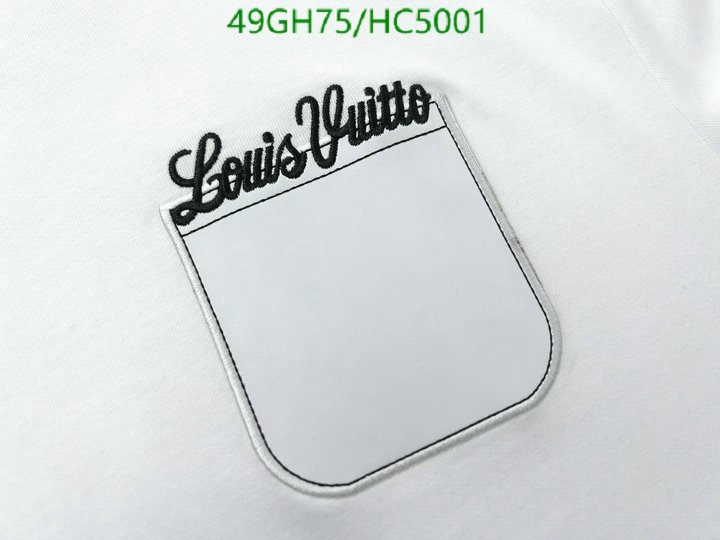 Clothing-LV, Code: HC5001,$: 49USD