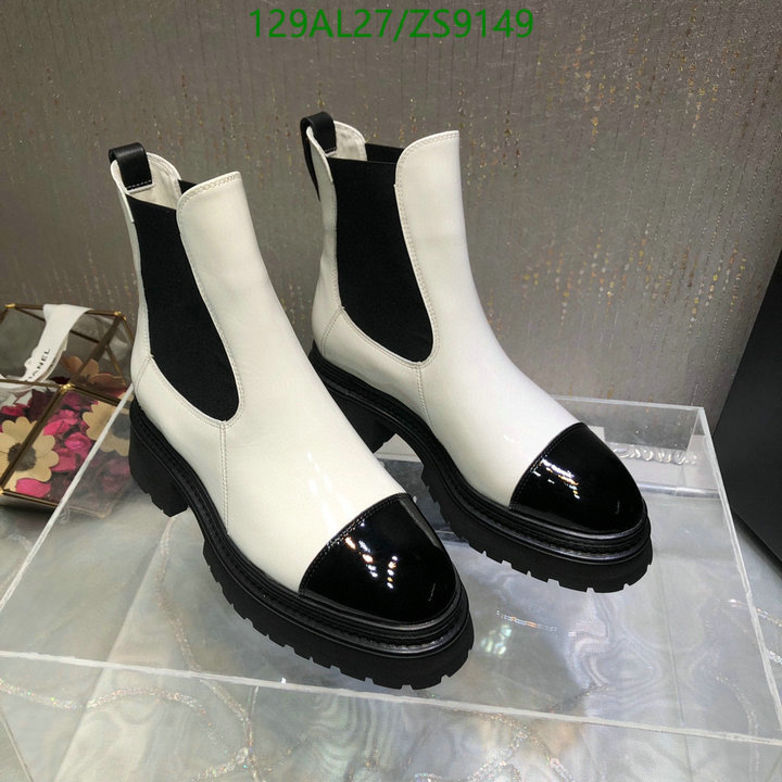 Women Shoes-Chanel,Code: ZS9149,$: 129USD