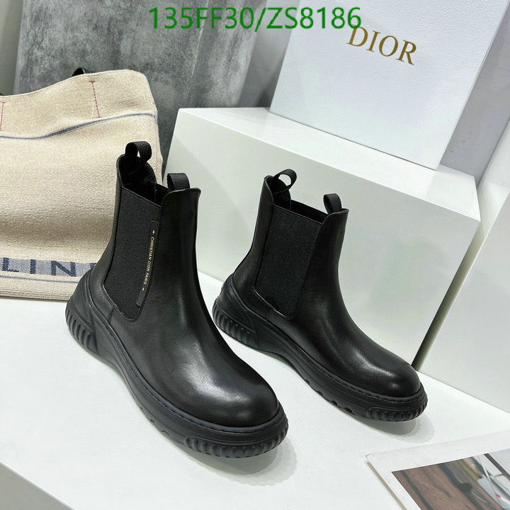 Women Shoes-Dior,-Code: ZS8186,$: 135USD