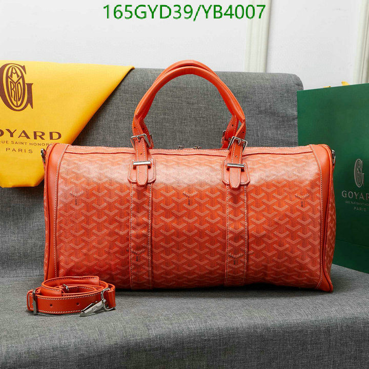Goyard Bag-(4A)-Handbag-,Code: YB4007,$: 165USD