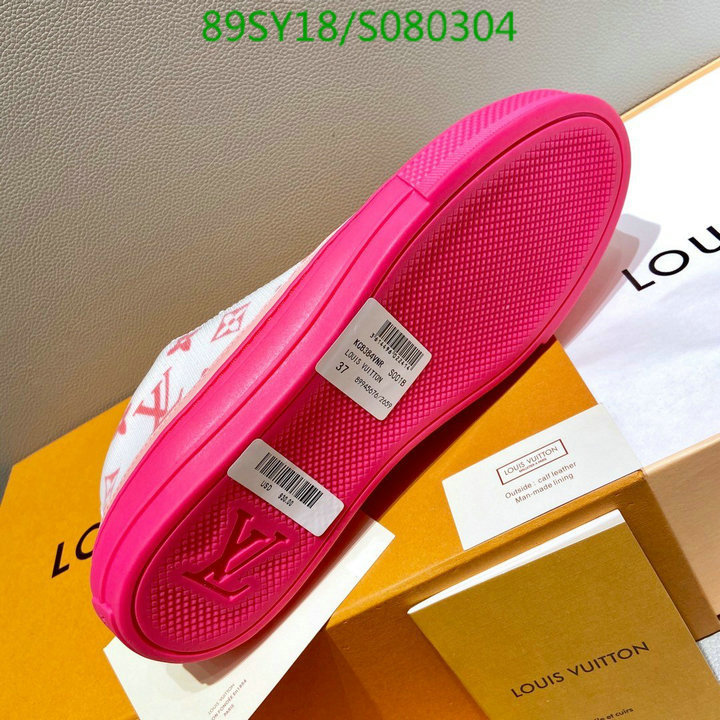 Women Shoes-LV, Code:S080304,$: 89USD