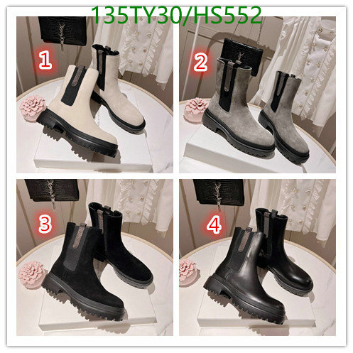 Women Shoes-Boots, Code: HS552,$: 135USD