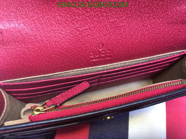 Gucci Bag-(4A)-Diagonal-,Code: GGB092284,