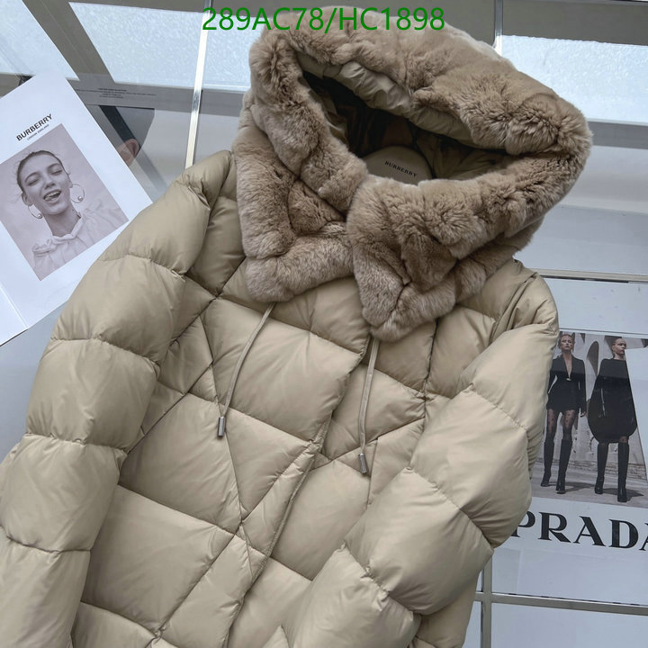 Down jacket Women-Burberry, Code: HC1898,$: 289USD