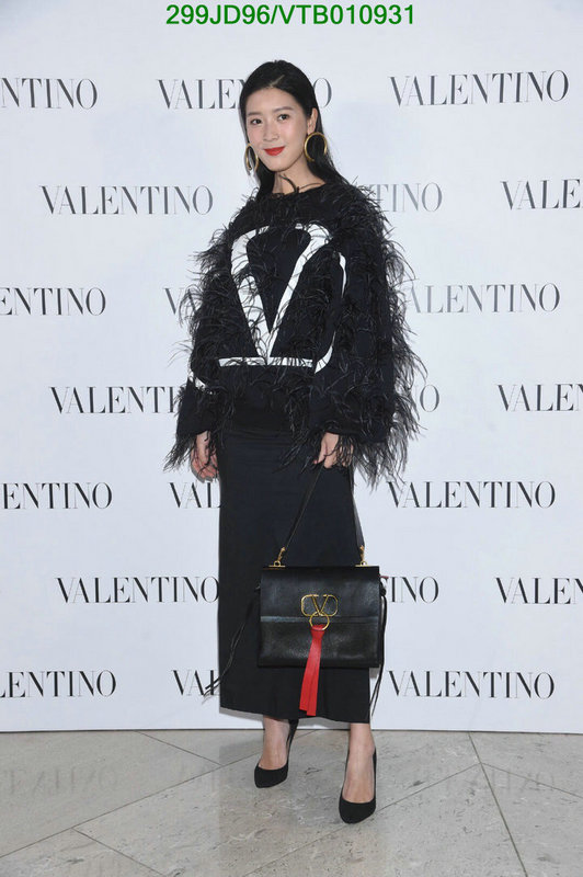 Valentino Bag-(Mirror)-Diagonal-,Code: VTB010931,$: 299USD