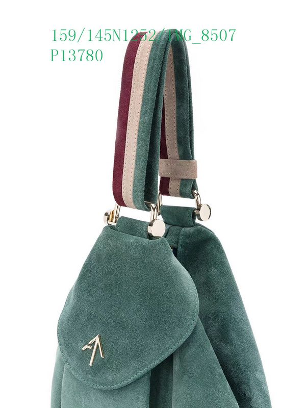 Manu Atelier Bag-(4A)-Handbag-,Code:MAB110701,$: 159USD