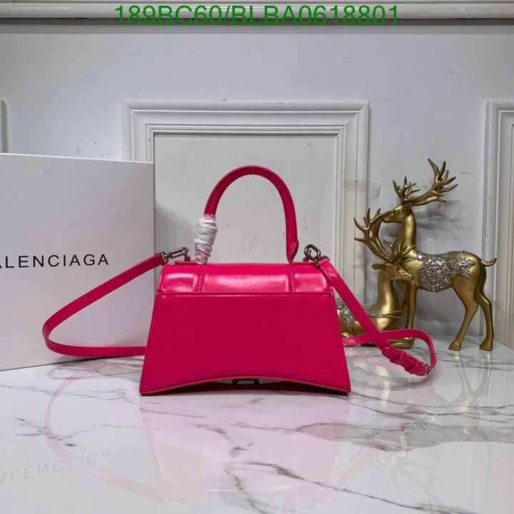 Balenciaga Bag-(Mirror)-Hourglass-,Code:BLBA0618801,$: 189USD