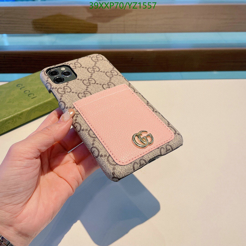 Phone Case-Gucci, Code: YZ1557,$: 39USD