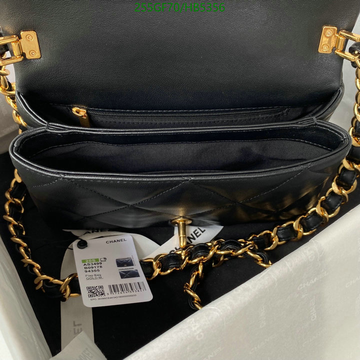 Chanel Bags -(Mirror)-Diagonal-,Code: HB5356,$: 255USD